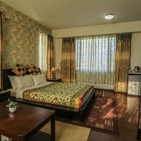 Nirvana Home Kathmandu Exterior foto
