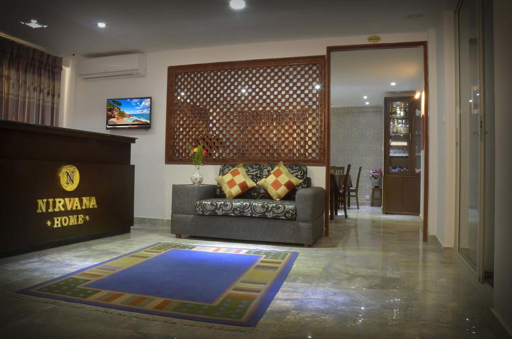 Nirvana Home Kathmandu Exterior foto