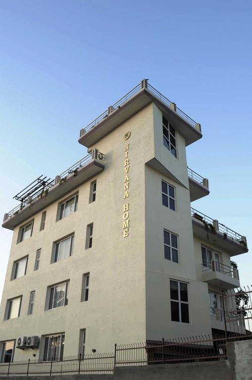 Nirvana Home Kathmandu Exterior foto