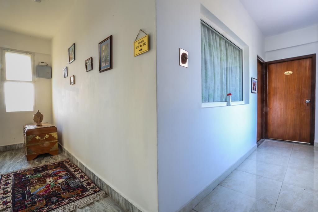 Nirvana Home Kathmandu Exterior foto
