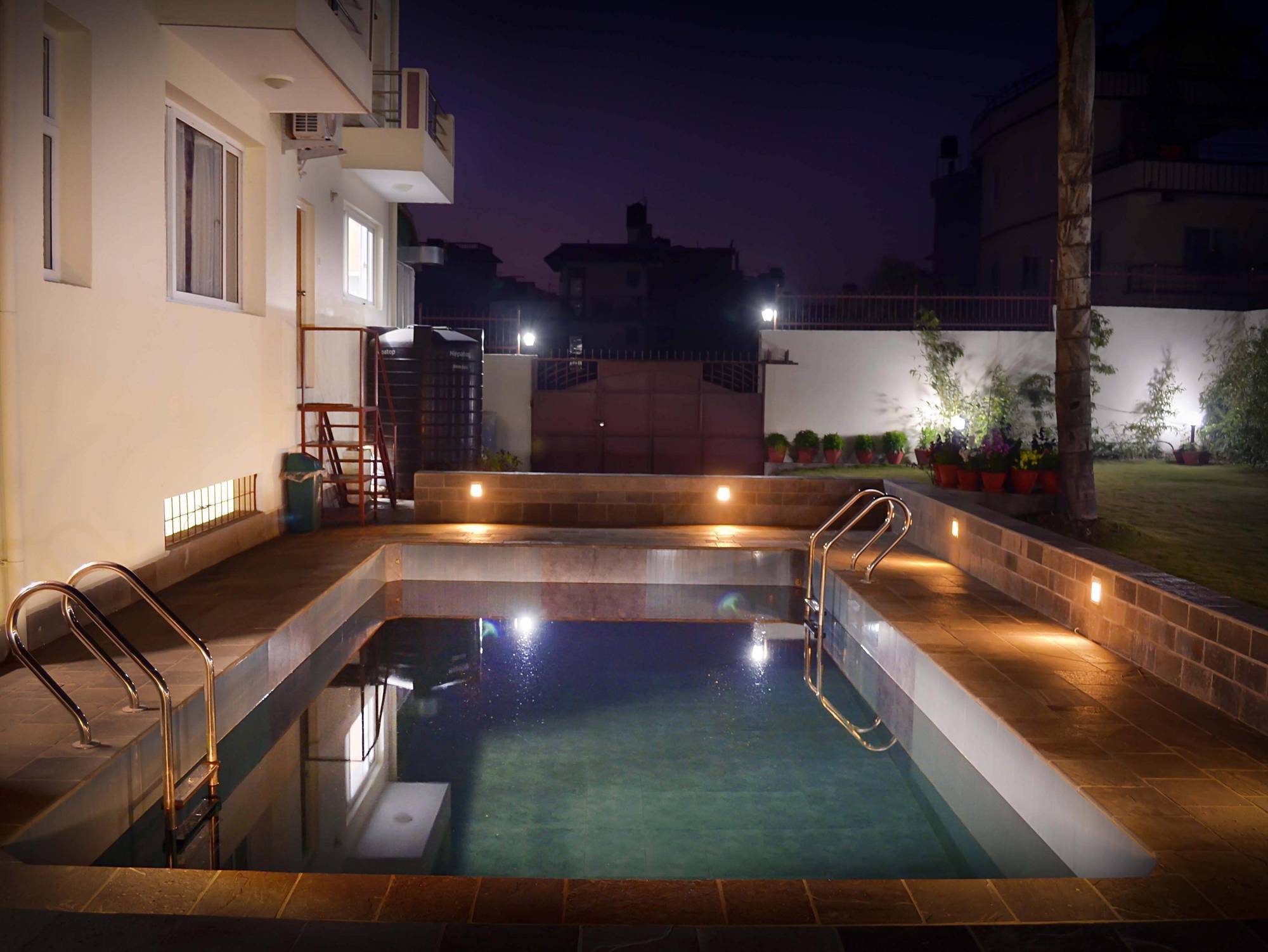 Nirvana Home Kathmandu Exterior foto