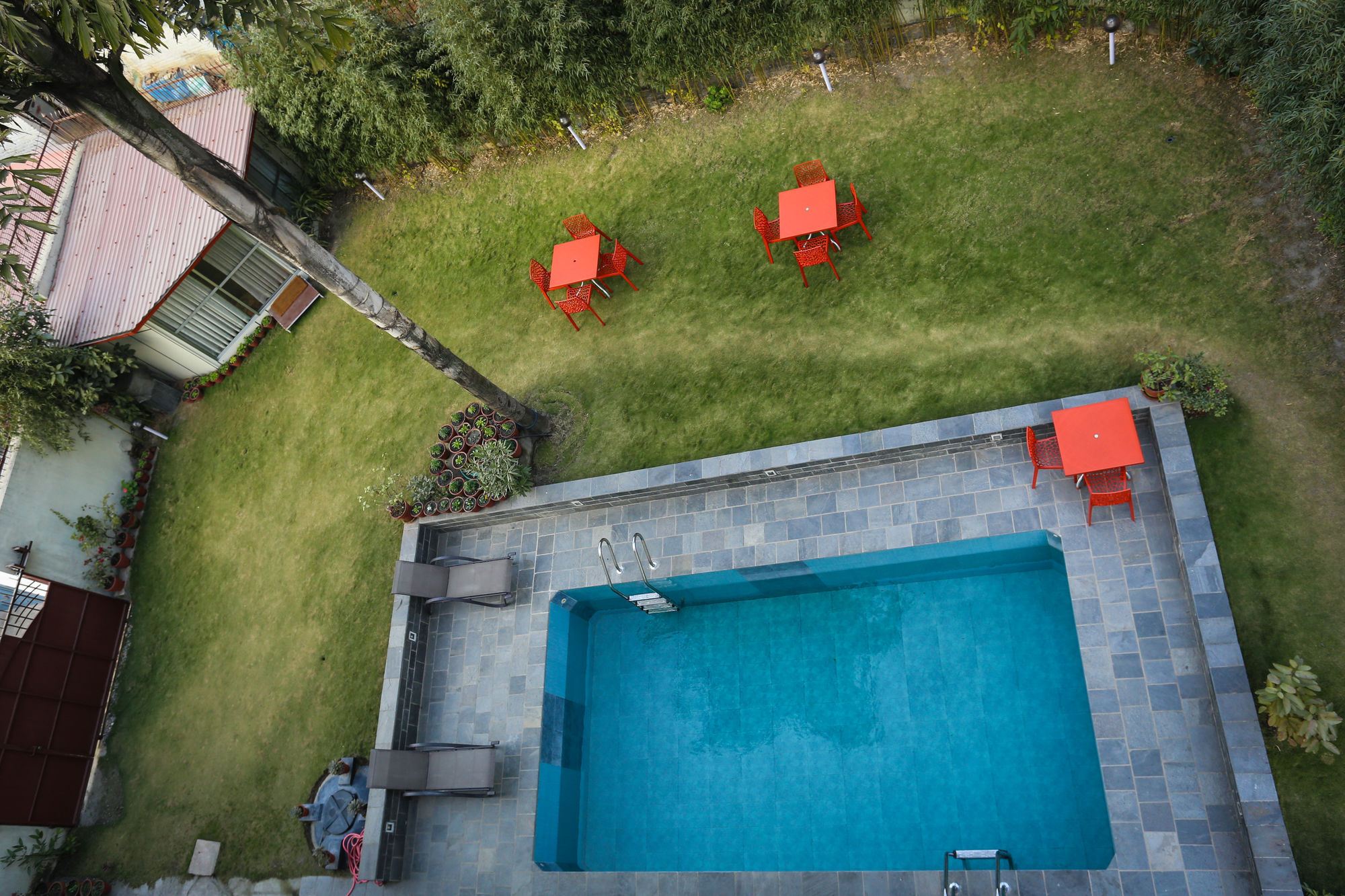 Nirvana Home Kathmandu Exterior foto