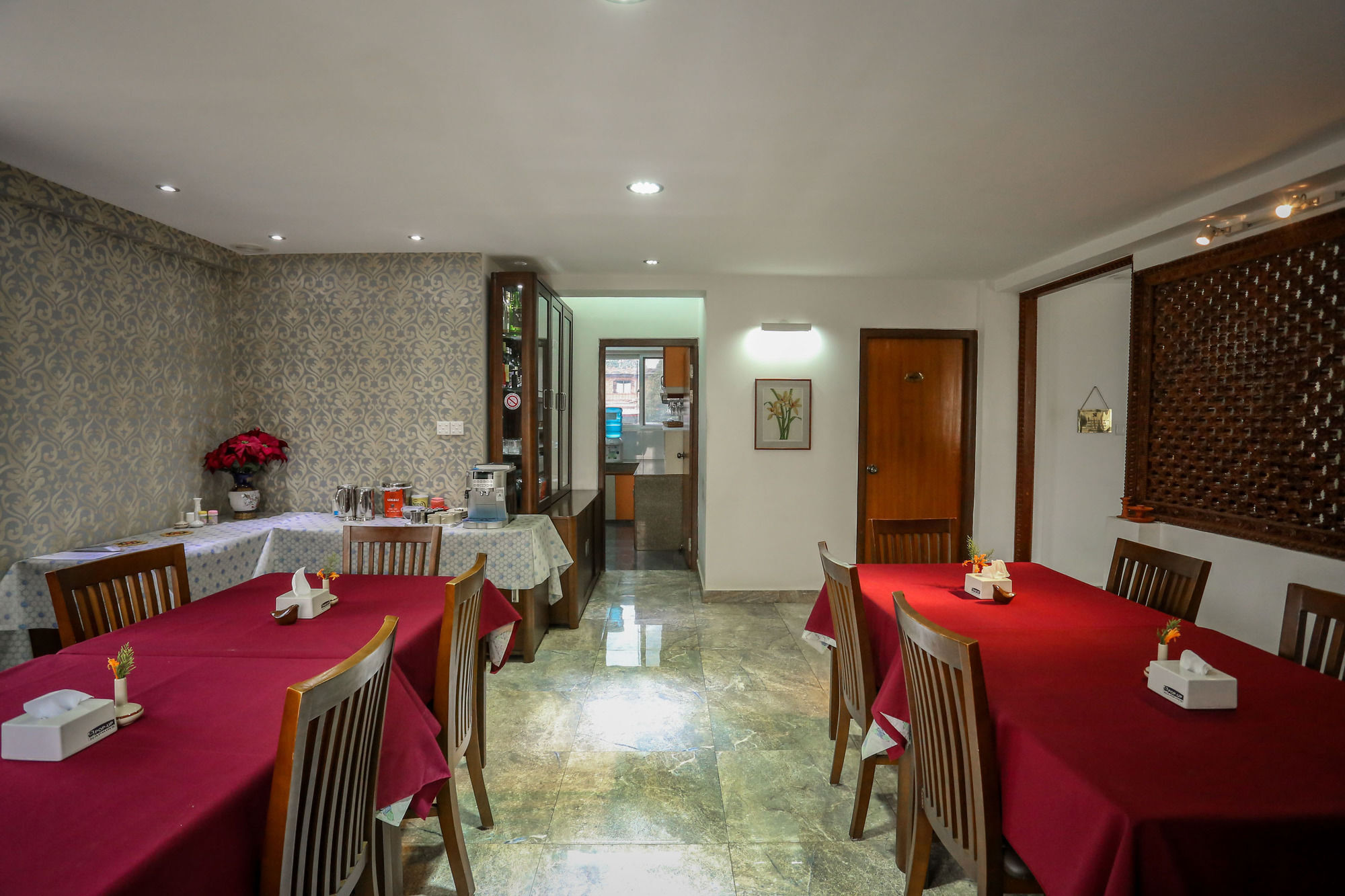 Nirvana Home Kathmandu Exterior foto