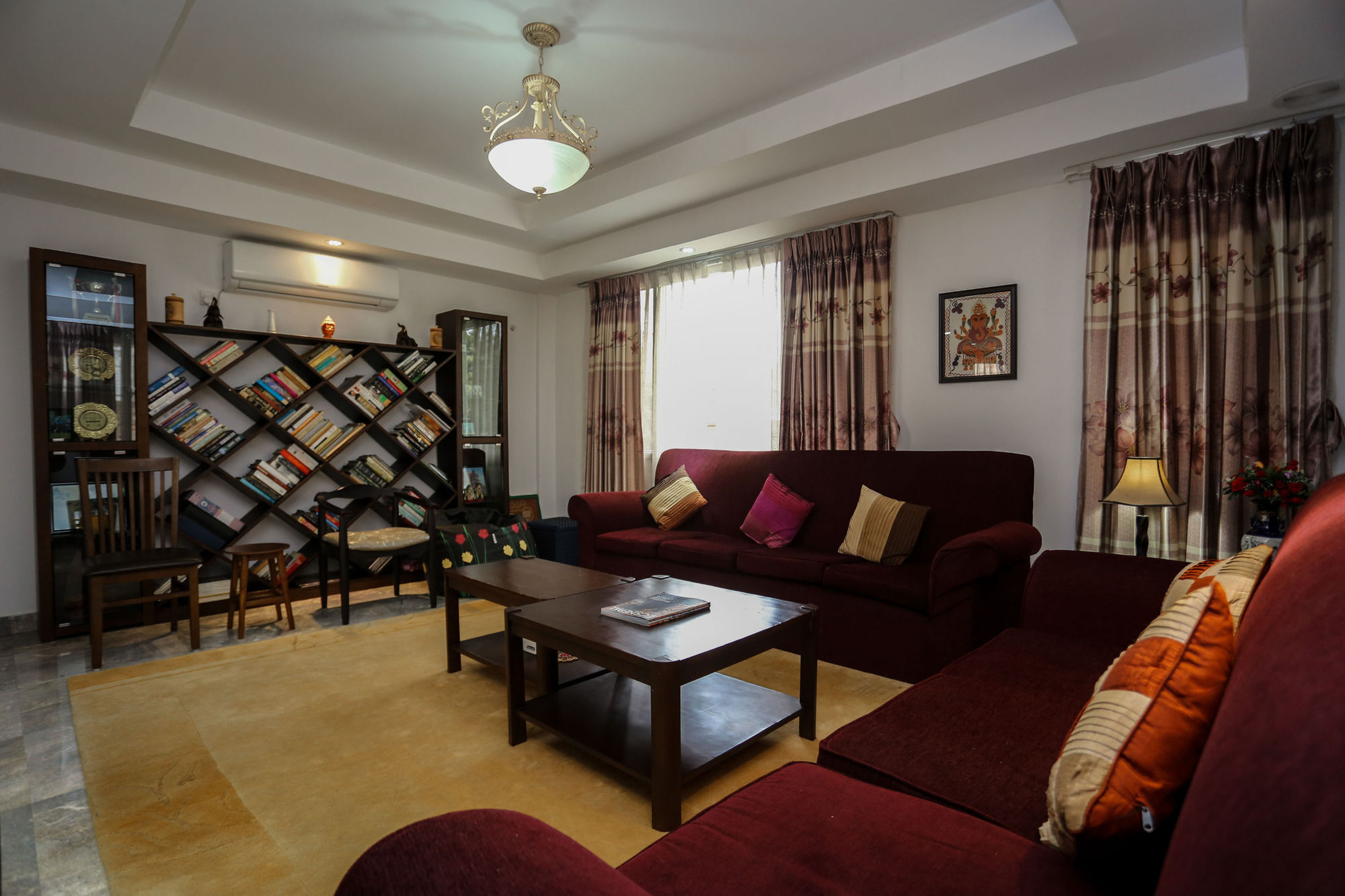 Nirvana Home Kathmandu Exterior foto